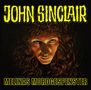 Jason Dark: John Sinclair - Melinas Mordgespenster, CD,CD