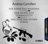 Andrea Camilleri: Die Form des Wassers / Der Hund aus Terracotta / Der Dieb der süßen Dinge, CD,CD,CD,CD,CD,CD