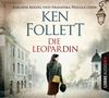 Ken Follett: Die Leopardin, 6 CDs
