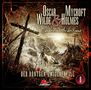 Jonas Maas: Oscar Wilde & Mycroft Holmes - Folge 08, CD