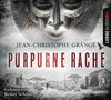 Jean-Christophe Grangé: Purpurne Rache, CD,CD,CD,CD,CD,CD,CD,CD,CD,CD,CD,CD