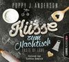 Poppy J. Anderson: Taste of Love - Küsse zum Nachtisch, CD,CD,CD,CD