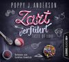 Poppy J. Anderson: Taste of Love - Zart verführt, CD,CD,CD,CD
