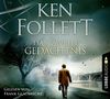 Ken Follett: Das zweite Gedächtnis, 5 CDs