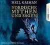 Neil Gaiman: Nordische Mythen und Sagen, 6 CDs