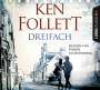 Ken Follett: Dreifach, CD,CD,CD,CD,CD,CD