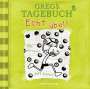 Jeff Kinney: Gregs Tagebuch 8 - Echt übel!, CD