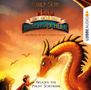 : Die geheime Drachenschule - Der Drache mit den silbernen Hörnern, CD,CD