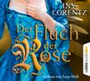 Iny Lorentz: Der Fluch der Rose, CD,CD,CD,CD,CD,CD