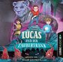 Lucas und der Zaubertrank-Teil 2, 2 CDs