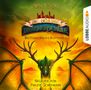 : Die geheime Drachenschule - Das Erwachen der Blatt, CD,CD