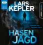 Lars Kepler: Hasenjagd, MP3-CD