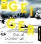 Gustaf Skördeman: Geiger, 2 MP3-CDs