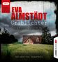 Eva Almstädt: Grablichter, 2 MP3-CDs