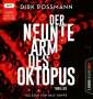 Dirk Rossmann: Der neunte Arm des Oktopus, 2 MP3-CDs