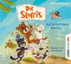 Sabine Städing: Die Stoffis (01) Auf plüschigen Sohlen, CD,CD