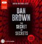 Dan Brown: The Secret of Secrets (Robert Langdon, Band 6), 2 MP3-CDs