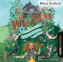 Mara Andeck: Villa Fauna - Dinella und die geheime Sprache der Tiere, CD