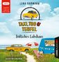Lena Karmann: Taxi, Tod und Teufel - Tödliches Labskaus, MP3-CD, MP3-CD