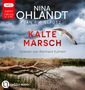 Nina Ohlandt: Kalte Marsch, MP3-CD
