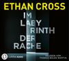 Ethan Cross: Im Labyrinth der Rache, 6 CDs