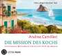 Andrea Camilleri (1925-2019): Die Mission des Kochs, 4 CDs