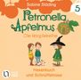 Sabine Städing: Petronella Apfelmus - Die Hörspielreihe Teil 5, CD