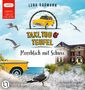 Lena Karmann: Taxi, Tod und Teufel - Meerblick mit Schuss, MP3-CD