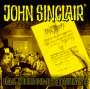 Jason Dark: John Sinclair - Sonderedition 17 - Das Horror-Restaurant, 2 CDs