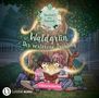 Viktoria Sarina: Waldgrün - Der verlorene Frühling, 4 CDs