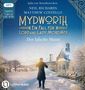 "Hörbuch von Julia von Tettenborn gelesen. Titel: 'Mydworth - Ein Fall für Lord und Lady Mortimer: Der falsche Mann.'", MP3-CD