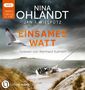 Nina Ohlandt: Einsames Watt, 2 MP3-CDs