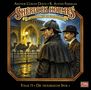 Sir Arthur Conan Doyle: Sherlock Holmes - Folge 73. Die trügerische Spur, CD, CD