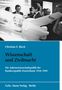 Christian E. Rieck: Wissenschaft und Zivilmacht, Buch
