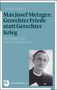 Ludwig Rendle: Max Josef Metzger: Gerechter Friede statt Gerechter Krieg, Buch