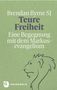 Brendan Byrne SJ: Teure Freiheit, Buch