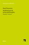 René Descartes: Meditationes de prima philosophia. Meditationen über die Grundlagen der Philosophie, Buch