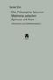 Daniel Elon: Die Philosophie Salomon Maimons zwischen Spinoza und Kant, Buch