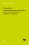 Thomas Hobbes: Dialog zwischen einem Philosophen und einem Juristen über das englische Common Law, Buch