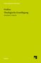 Proklos: Theologische Grundlegung, Buch