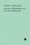 Affektenlehre und amor Dei intellectualis, Buch