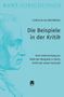 Carolin Blumenberg: Die Beispiele in der Kritik, Buch