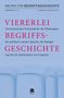 Viererlei Begriffsgeschichte, Buch