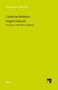 Grünes Buchcover, oben "Philosophische Bibliothek", Titel: "Catherine Malabou, Hegels Zukunft", Verlag "Meiner"., Buch