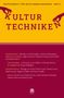 Kulturtechniken, Buch