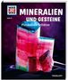 Karin Finan: WAS IST WAS Band 45. Mineralien und Gesteine. Funkelnde Schätze, Buch