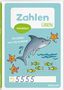 Julia Meyer: Zahlen üben. Schulstart, Buch