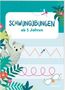 Corina Beurenmeister: Schwungübungen ab 5 Jahren, Buch