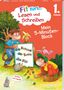 Julia Meyer: Fit fürs Lesen und Schreiben 1. Klasse. Mein 5-Minuten-Block, Buch