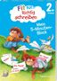 Julia Meyer: Fit für... Richtig schreiben 2. Klasse. Mein 5-Minuten-Block, Buch